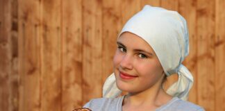 Czy tortille można jeść na surowo?