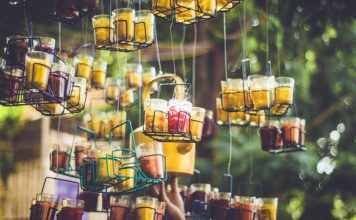 Z czego jest chai latte?