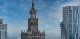 Jak najlepiej zwiedzać Warszawę?