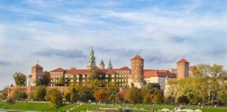 Gdzie na spacer nad Wisłą?