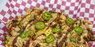 Jak zrobić meksykanskie nachos?