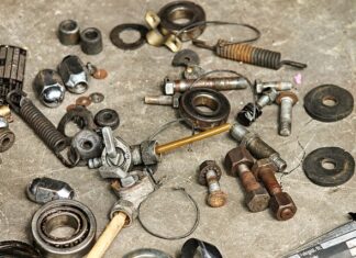 Co na ścianę w warsztacie?