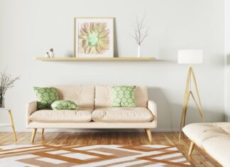 Jakie dywany pasują do stylu Art Deco