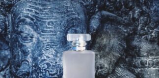 perfumy
